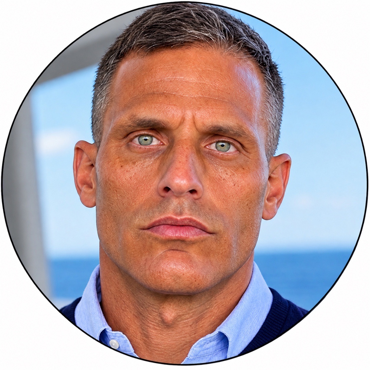 Dr. Shaun McCarron, Founder of OODA Loop Augmented Intelligence.